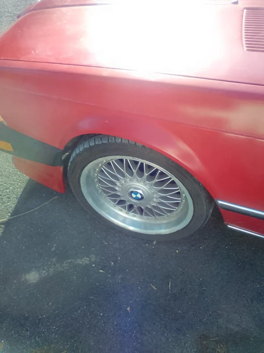 1987 BMW E24 M635CSi & M6 - Image 7 of 7