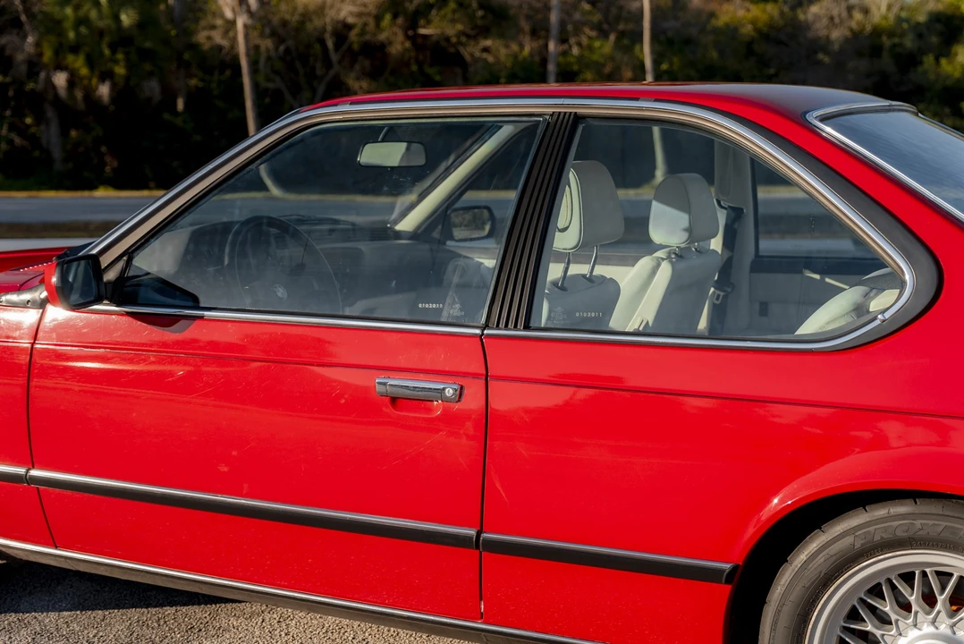 1987 BMW E24 M635CSi & M6 - Image 17 of 31