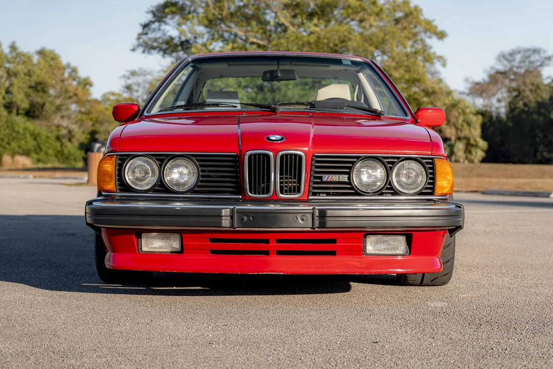 1987 BMW E24 M635CSi & M6 - Image 13 of 31