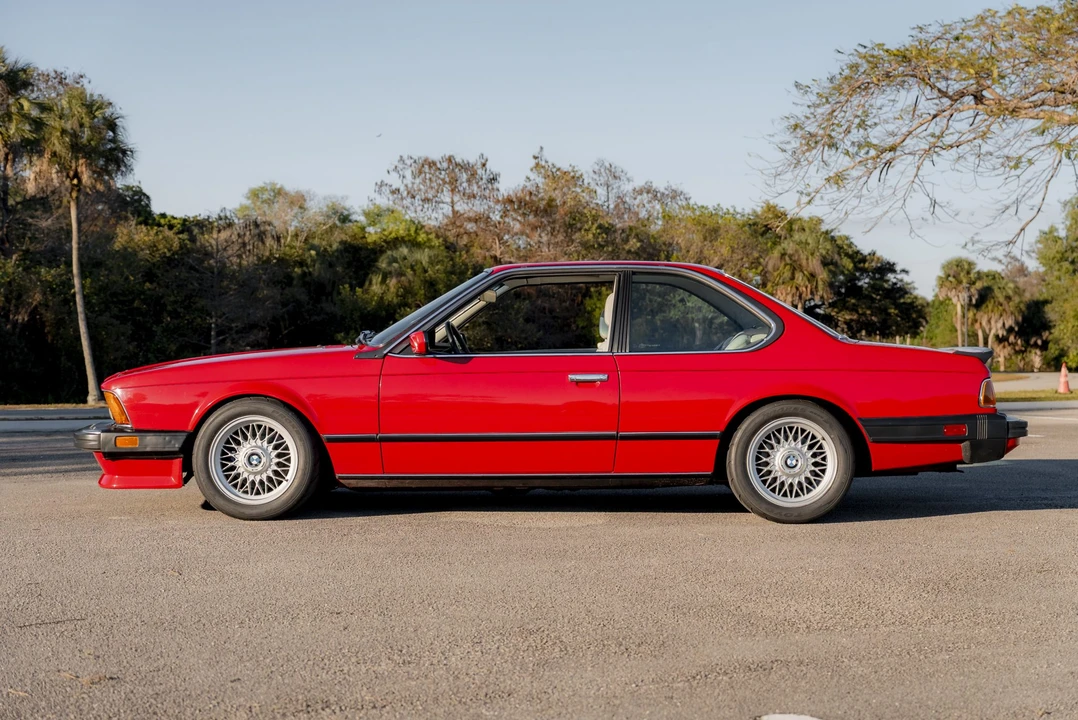 1987 BMW E24 M635CSi & M6 - Image 3 of 31
