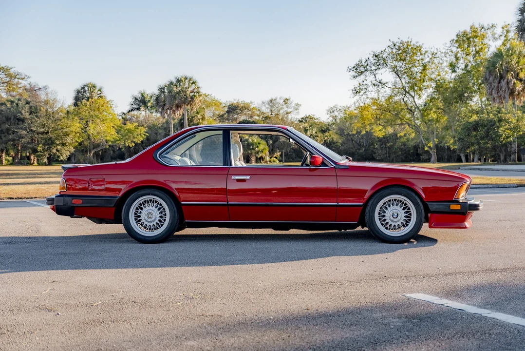 1987 BMW E24 M635CSi & M6 - Image 8 of 31