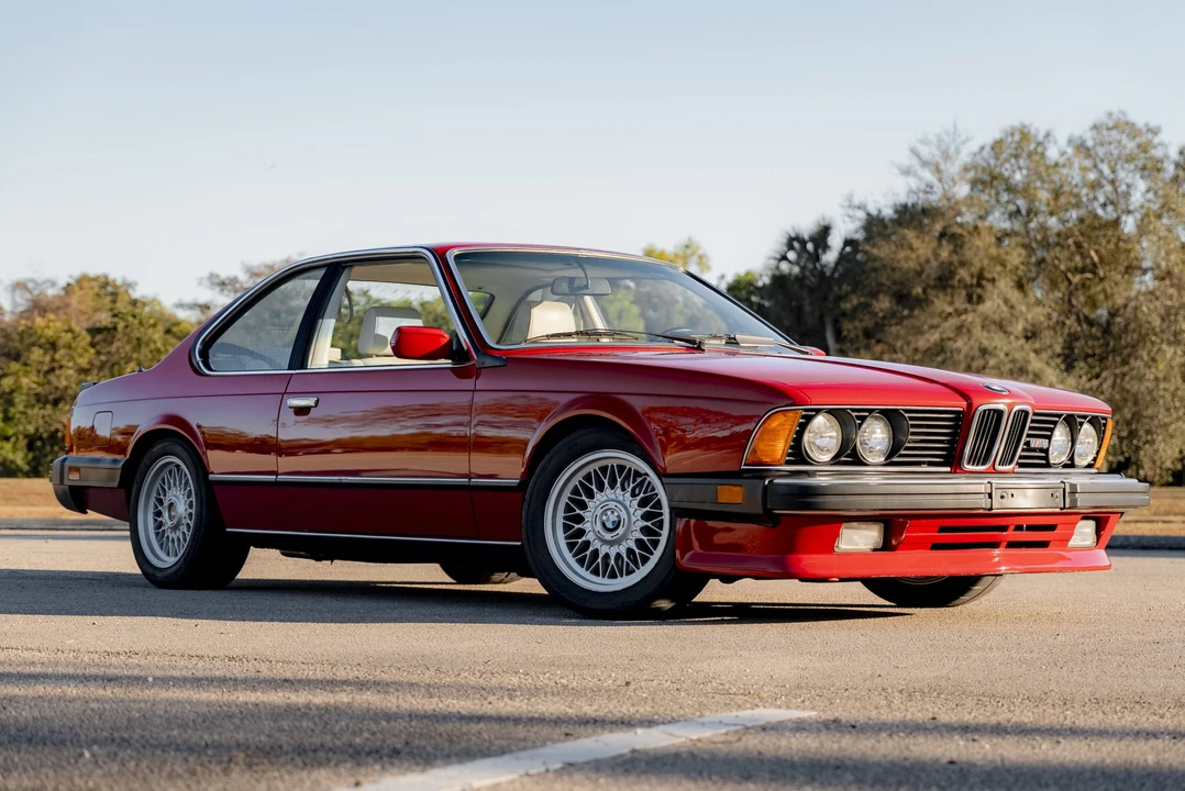 1987 BMW E24 M635CSi & M6 - Image 10 of 31