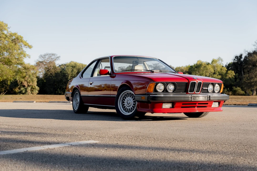 1987 BMW E24 M635CSi & M6 - Image 14 of 31