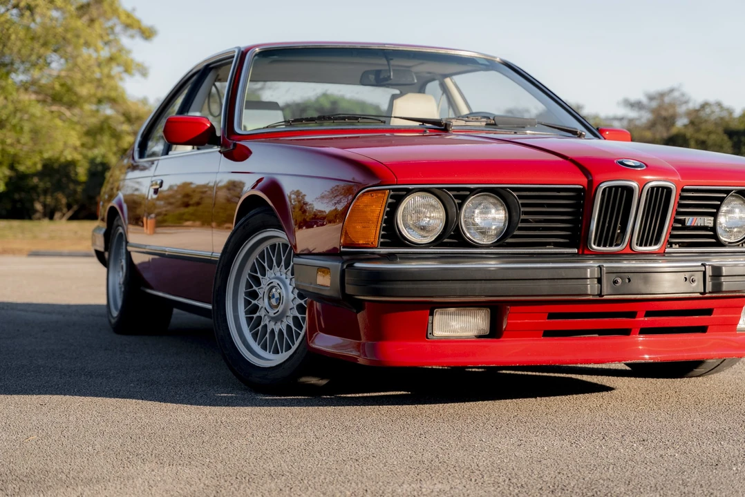 1987 BMW E24 M635CSi & M6 - Image 16 of 31