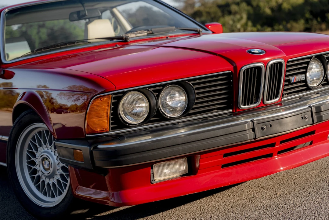 1987 BMW E24 M635CSi & M6 - Image 25 of 31
