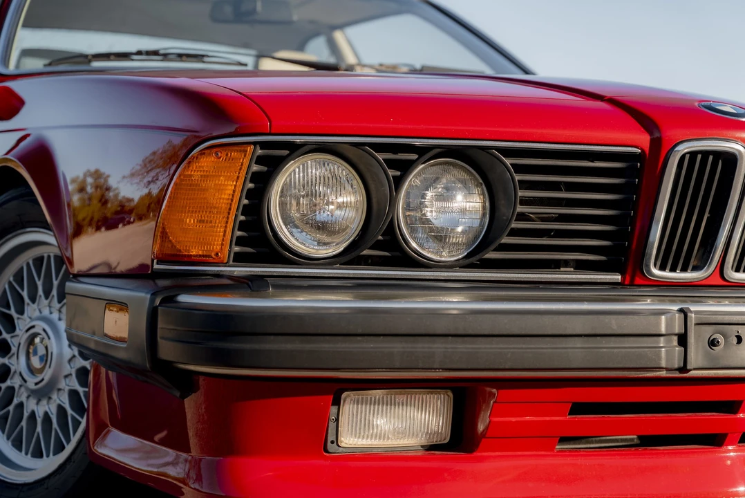 1987 BMW E24 M635CSi & M6 - Image 27 of 31