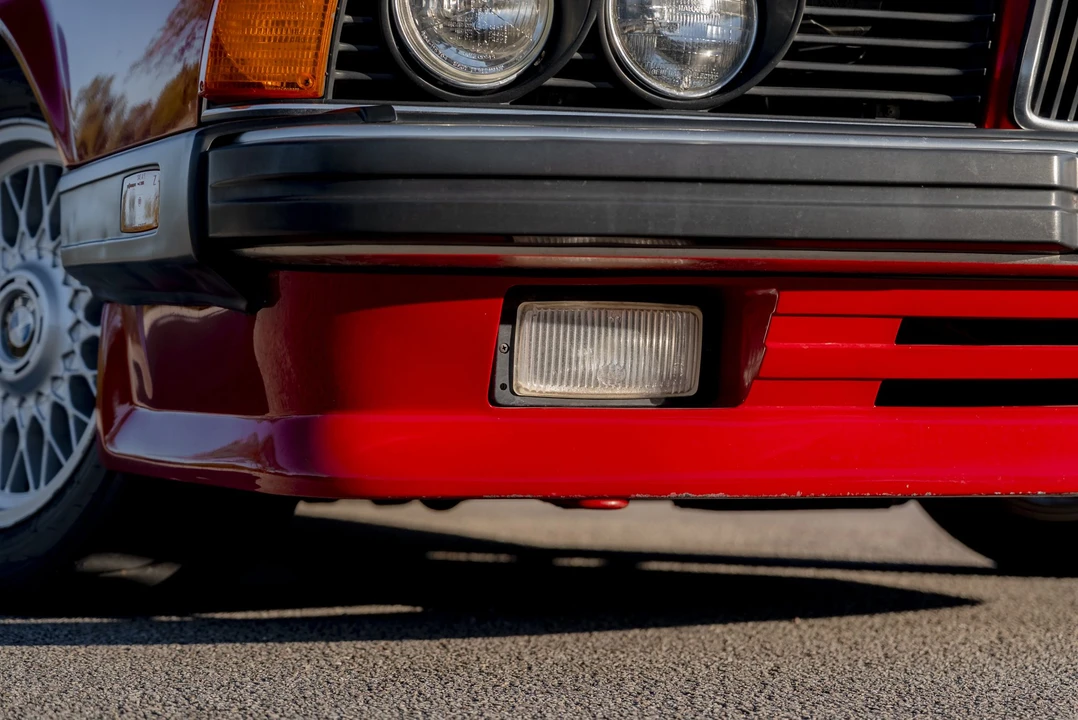 1987 BMW E24 M635CSi & M6 - Image 26 of 31