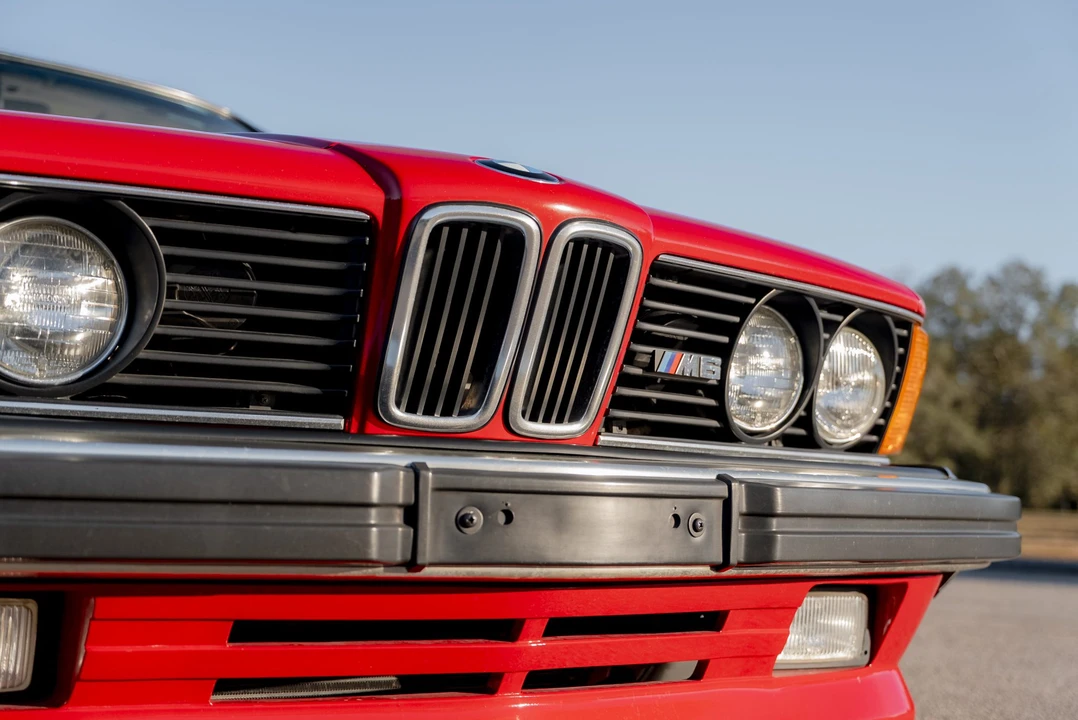 1987 BMW E24 M635CSi & M6 - Image 28 of 31