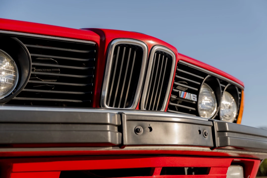1987 BMW E24 M635CSi & M6 - Image 29 of 31