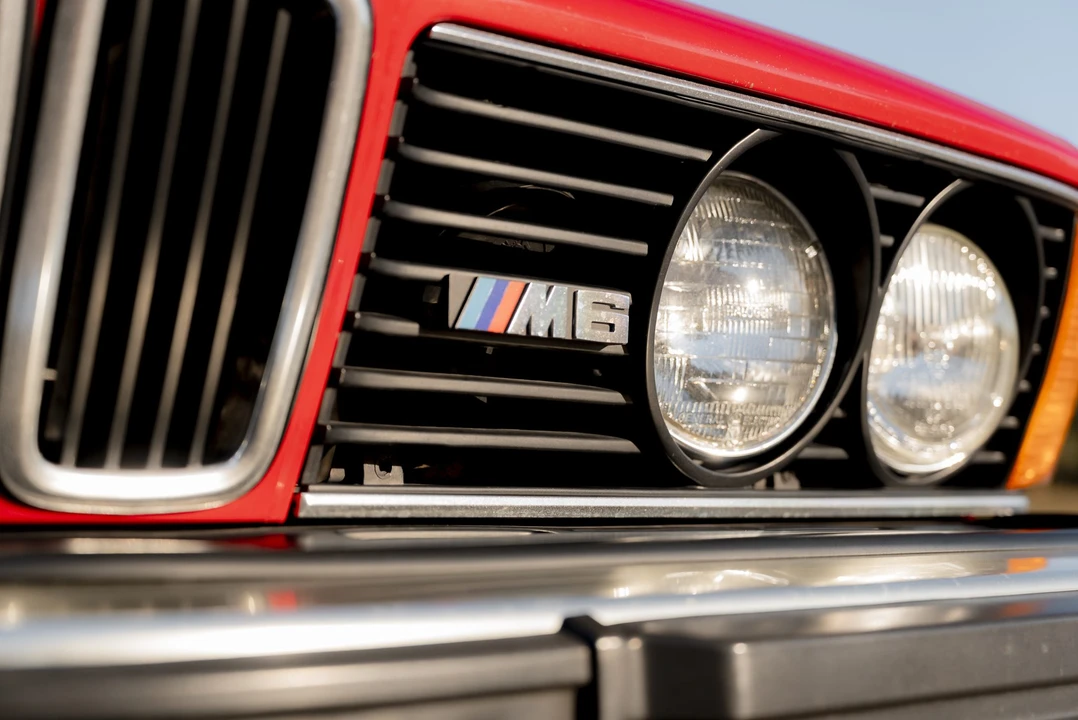 1987 BMW E24 M635CSi & M6 - Image 30 of 31