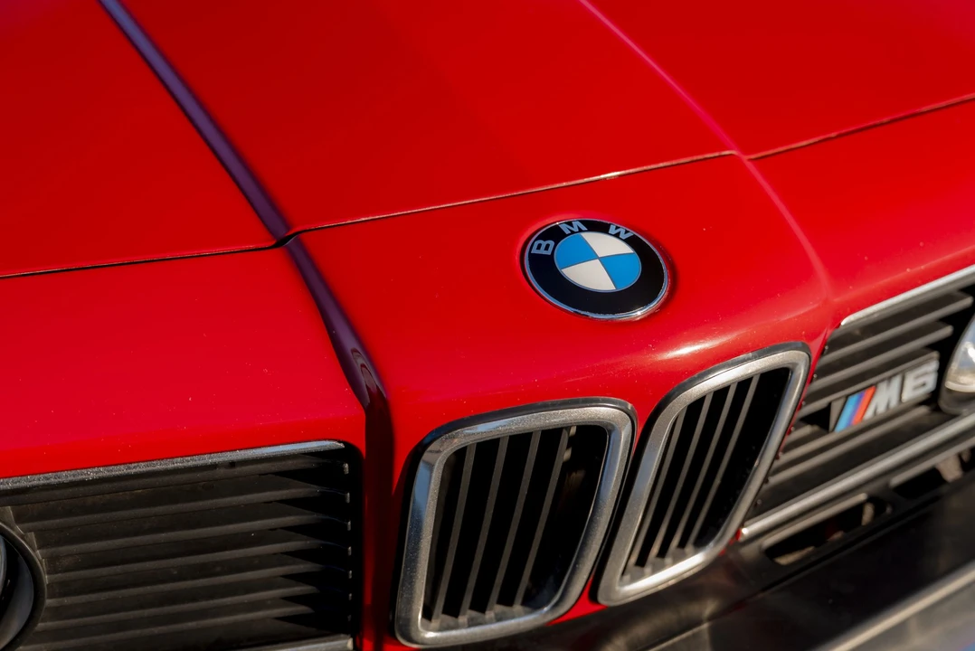 1987 BMW E24 M635CSi & M6 - Image 31 of 31
