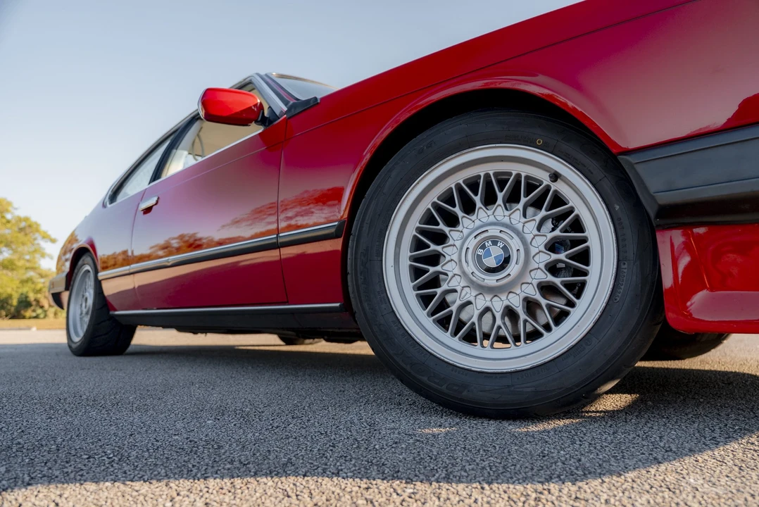 1987 BMW E24 M635CSi & M6 - Image 24 of 31