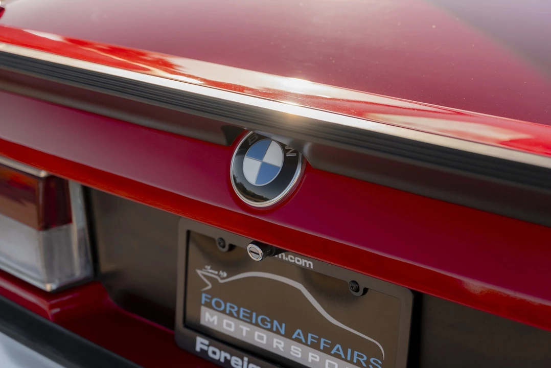 1987 BMW E24 M635CSi & M6 - Image 22 of 31