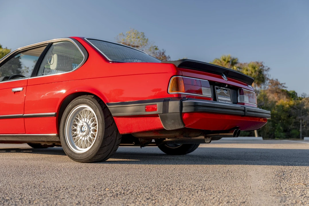 1987 BMW E24 M635CSi & M6 - Image 20 of 31