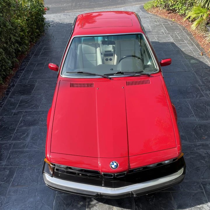 1987 BMW E24 M635CSi & M6 - Image 6 of 31