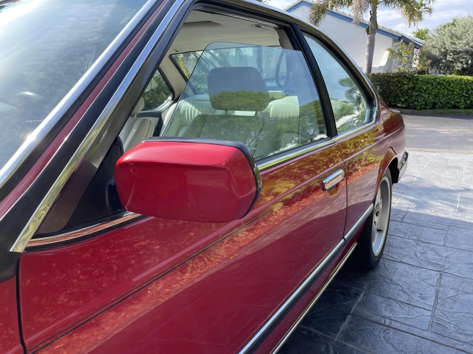 1987 BMW E24 M635CSi & M6 - Image 27 of 31