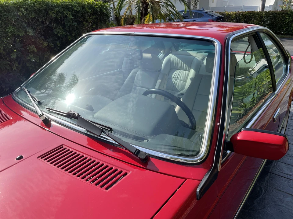 1987 BMW E24 M635CSi & M6 - Image 26 of 31