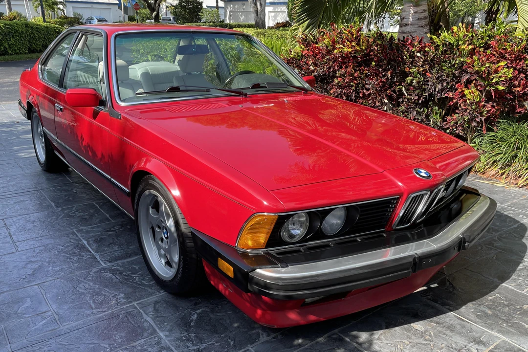 1987 BMW E24 M635CSi & M6 - Image 21 of 31
