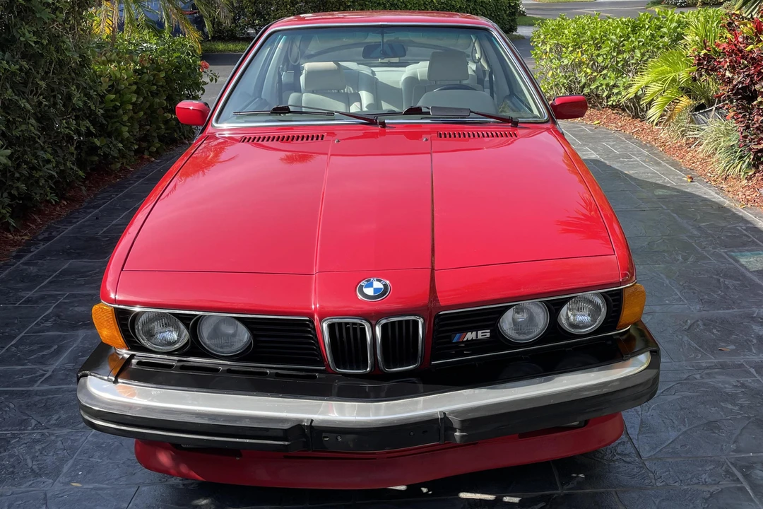 1987 BMW E24 M635CSi & M6 - Image 2 of 31