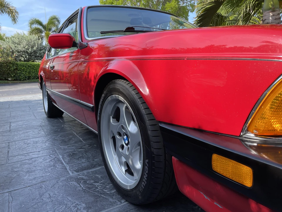 1987 BMW E24 M635CSi & M6 - Image 23 of 31