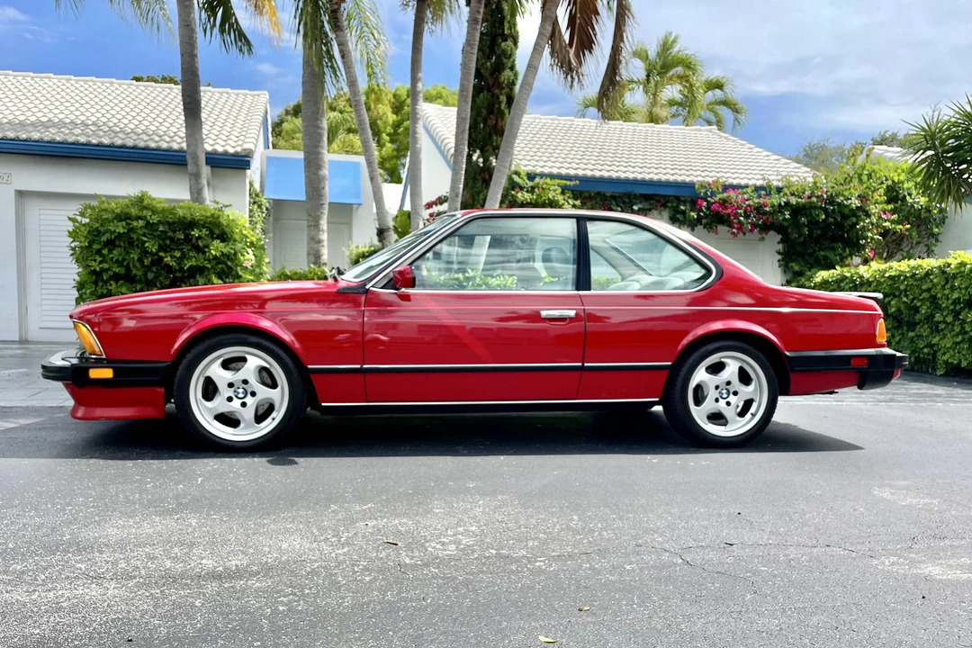 1987 BMW E24 M635CSi & M6 - Image 11 of 31