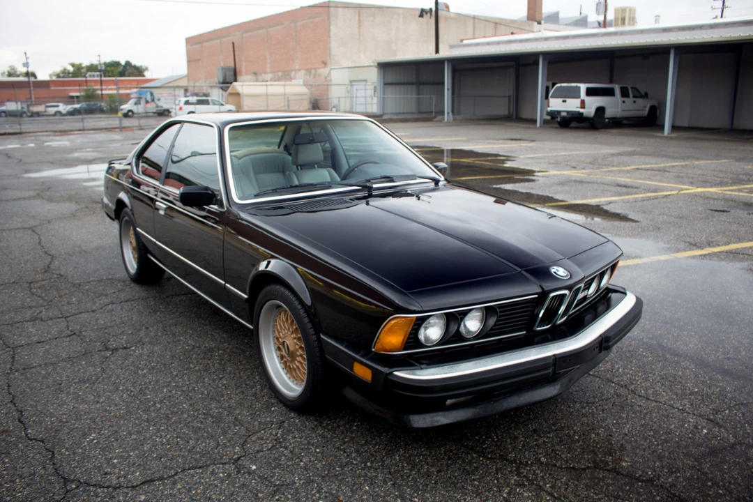 1987 BMW E24 M635CSi & M6 - Image 9 of 31