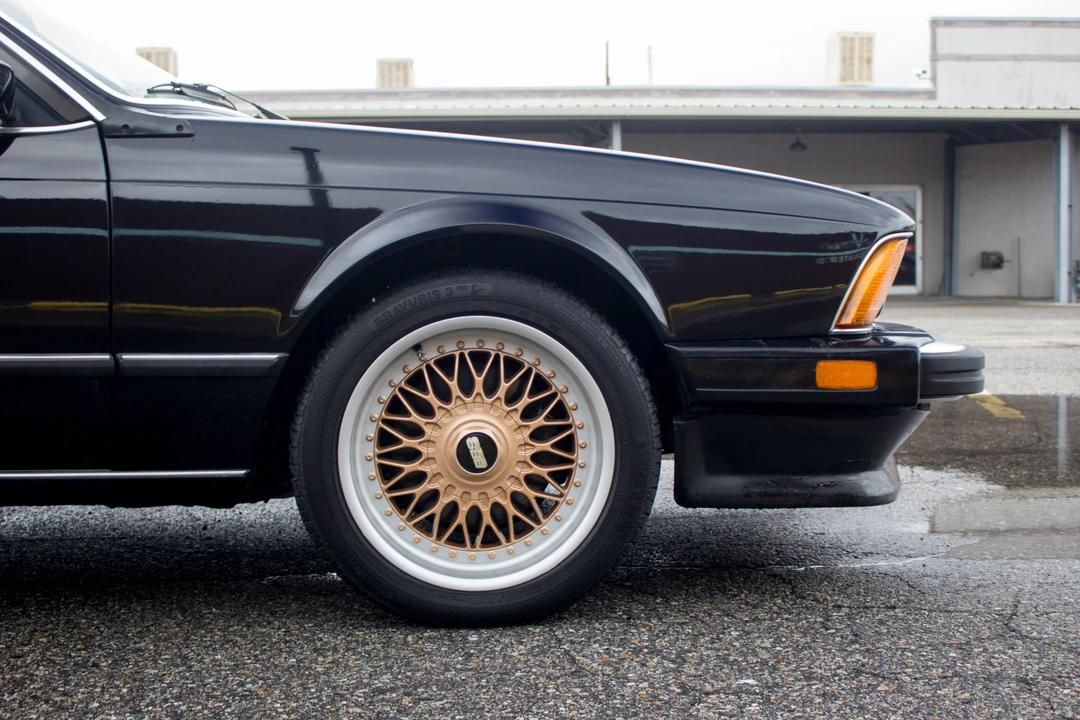 1987 BMW E24 M635CSi & M6 - Image 19 of 31