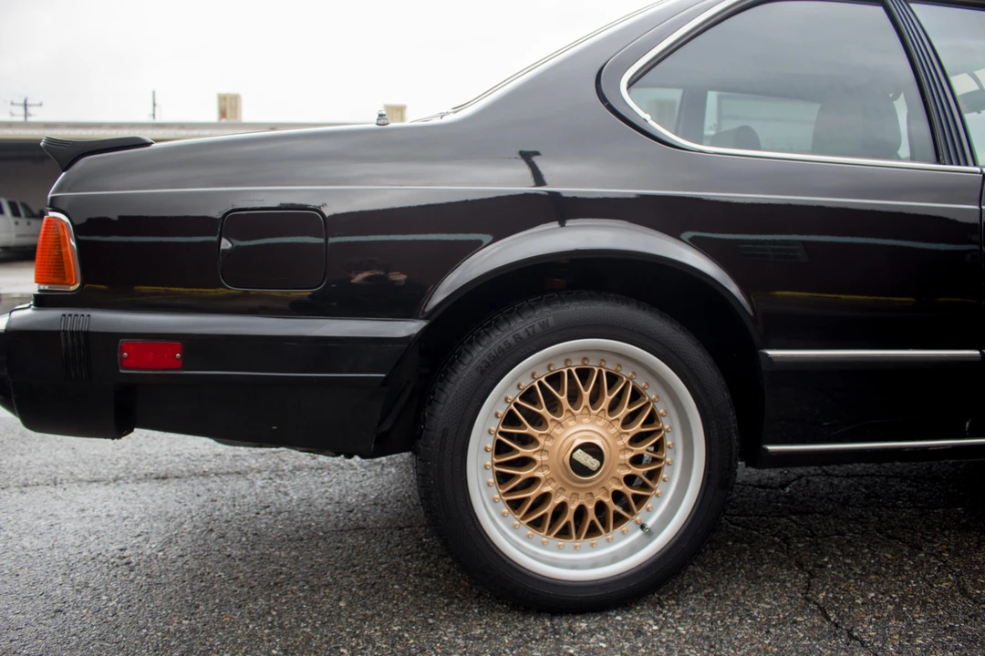 1987 BMW E24 M635CSi & M6 - Image 18 of 31