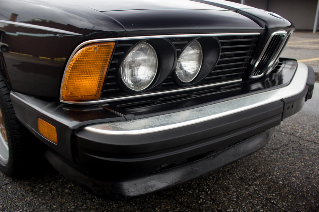 1987 BMW E24 M635CSi & M6 - Image 10 of 31