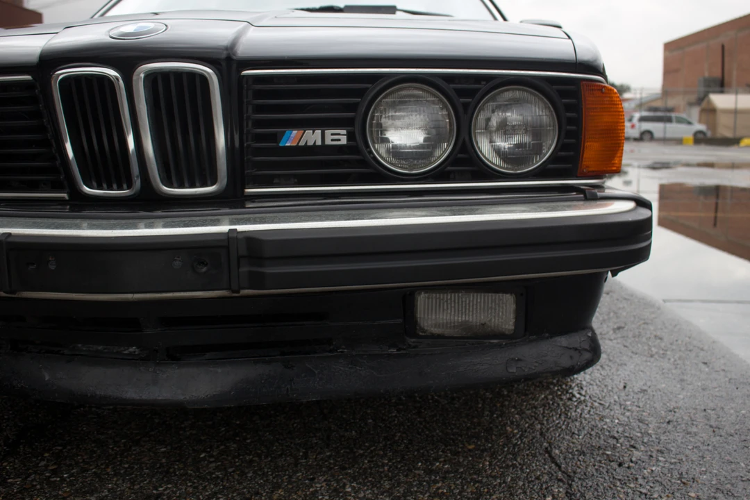 1987 BMW E24 M635CSi & M6 - Image 12 of 31