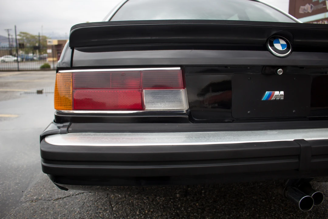 1987 BMW E24 M635CSi & M6 - Image 14 of 31