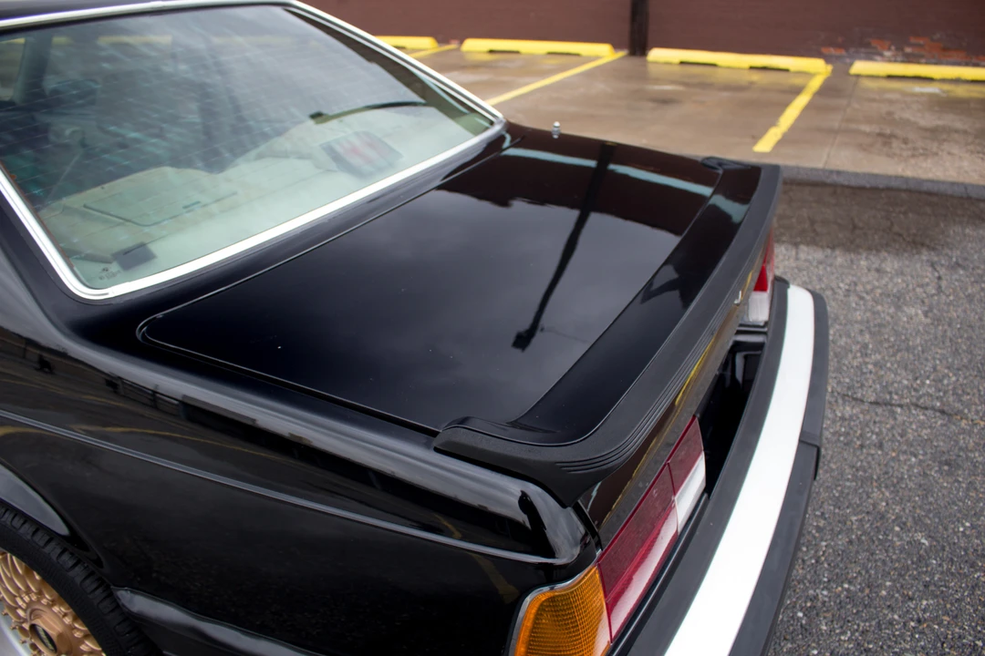 1987 BMW E24 M635CSi & M6 - Image 11 of 31