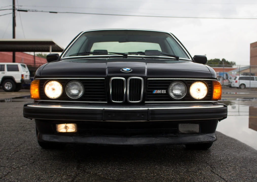 1987 BMW E24 M635CSi & M6 - Image 4 of 31