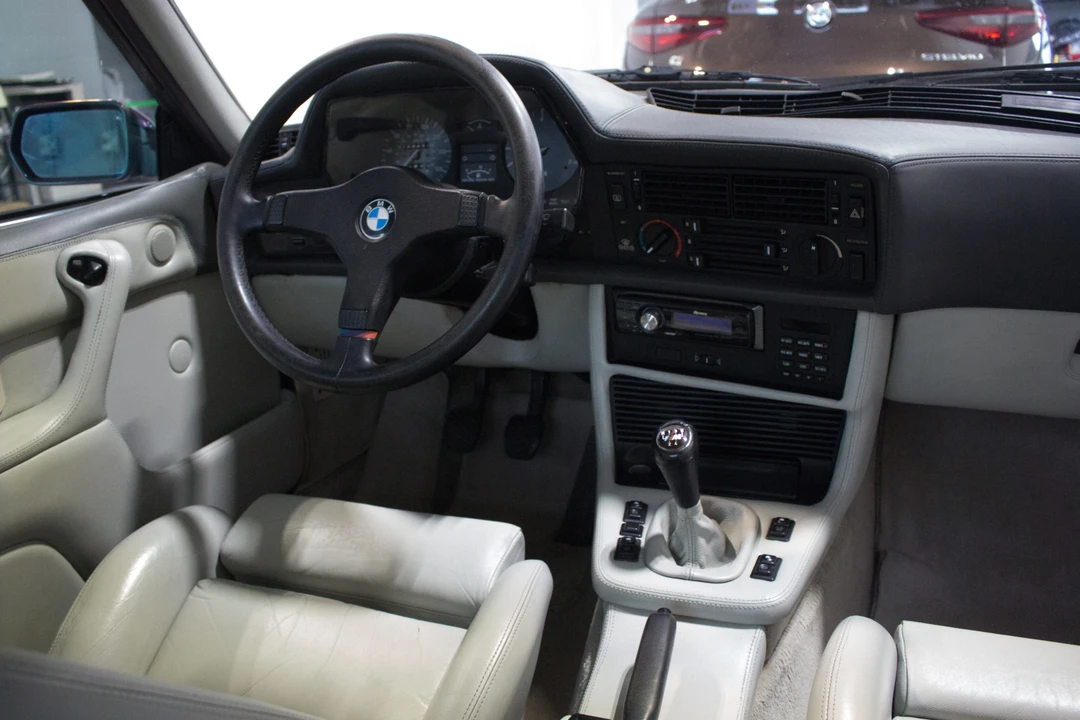 1987 BMW E24 M635CSi & M6 - Image 27 of 31