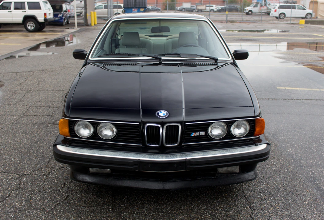 1987 BMW E24 M635CSi & M6 - Image 2 of 31