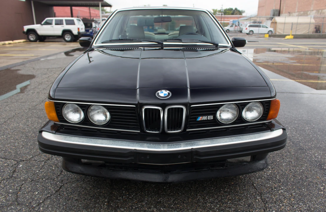 1987 BMW E24 M635CSi & M6 - Image 3 of 31