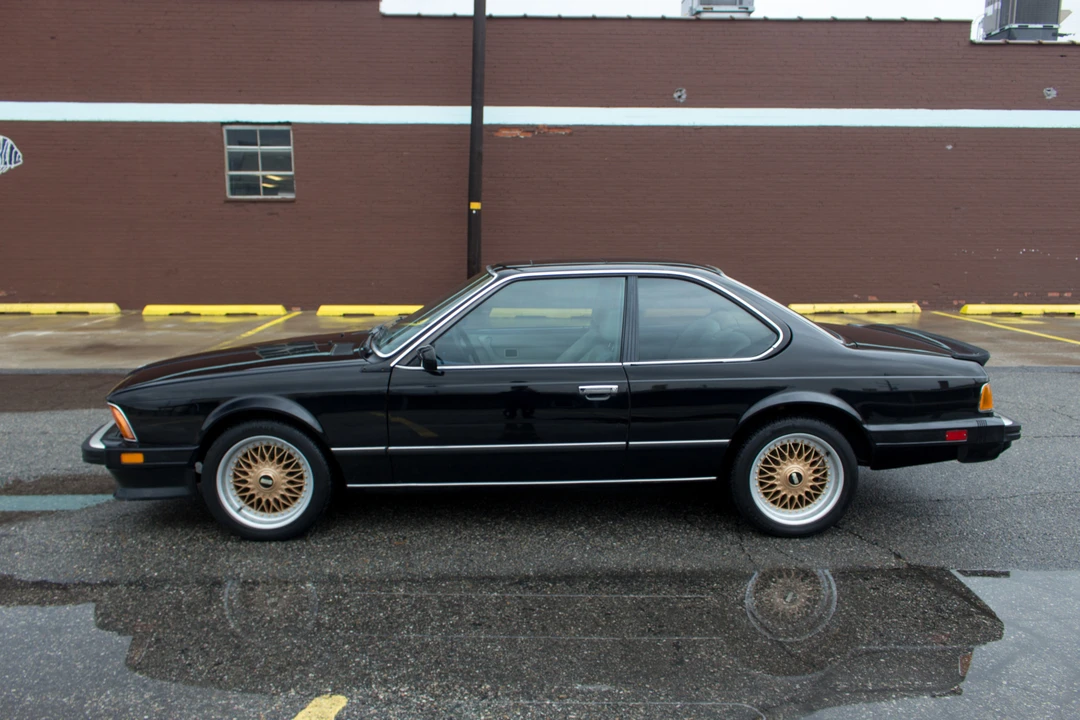 1987 BMW E24 M635CSi & M6 - Image 6 of 31