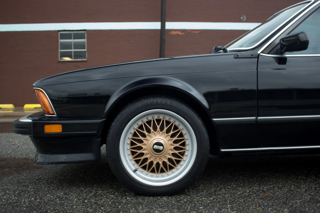 1987 BMW E24 M635CSi & M6 - Image 15 of 31