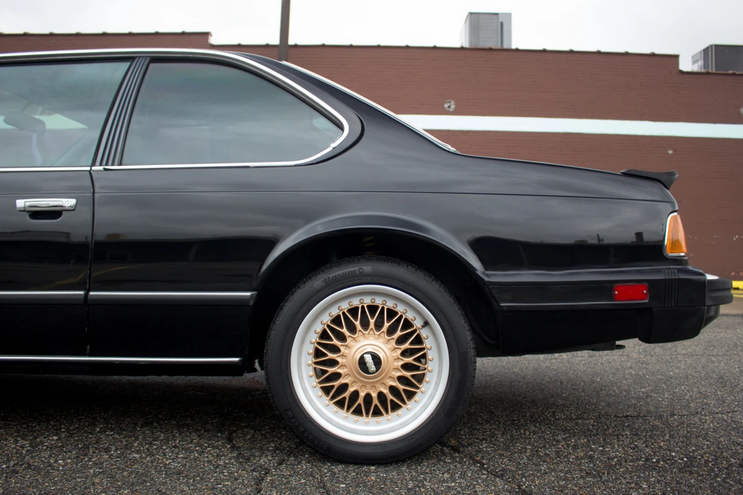 1987 BMW E24 M635CSi & M6 - Image 17 of 31
