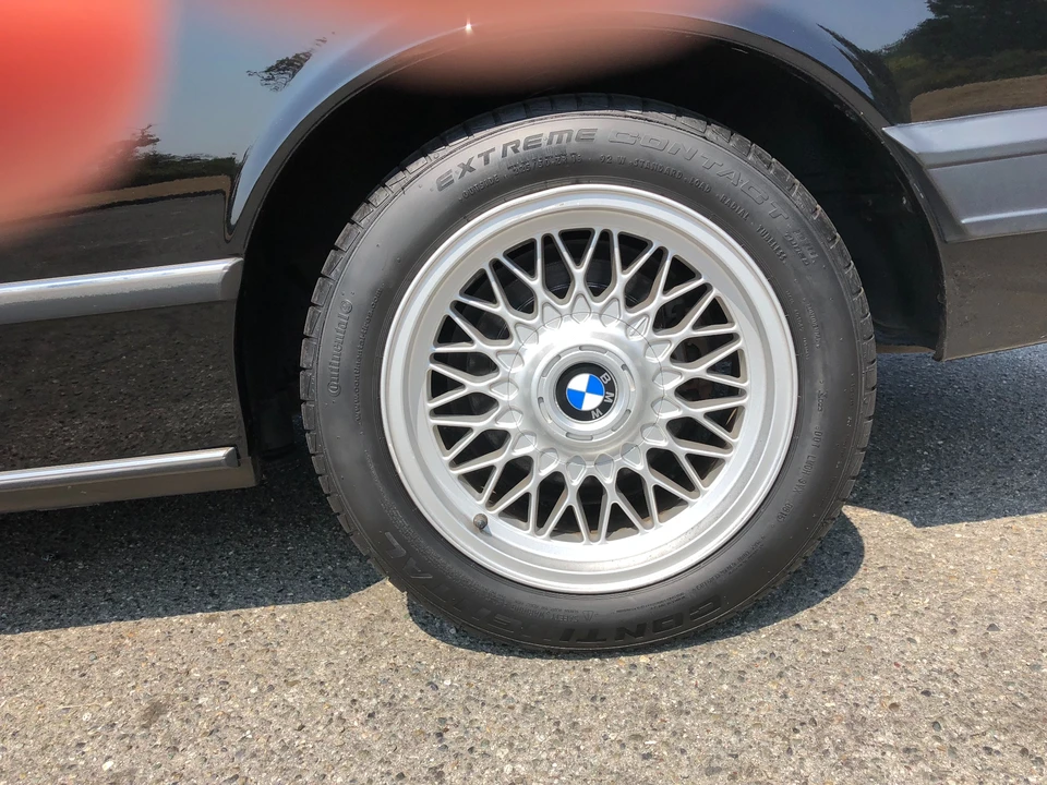 1987 BMW E24 M635CSi & M6 - Image 20 of 31