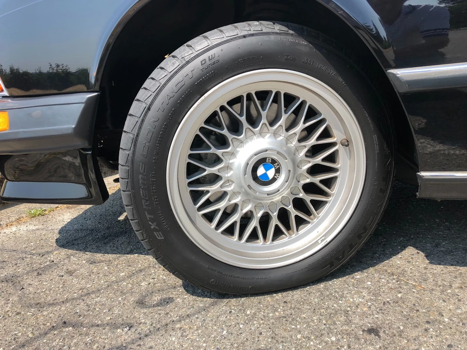 1987 BMW E24 M635CSi & M6 - Image 19 of 31