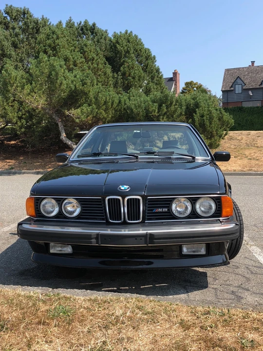 1987 BMW E24 M635CSi & M6 - Image 8 of 31