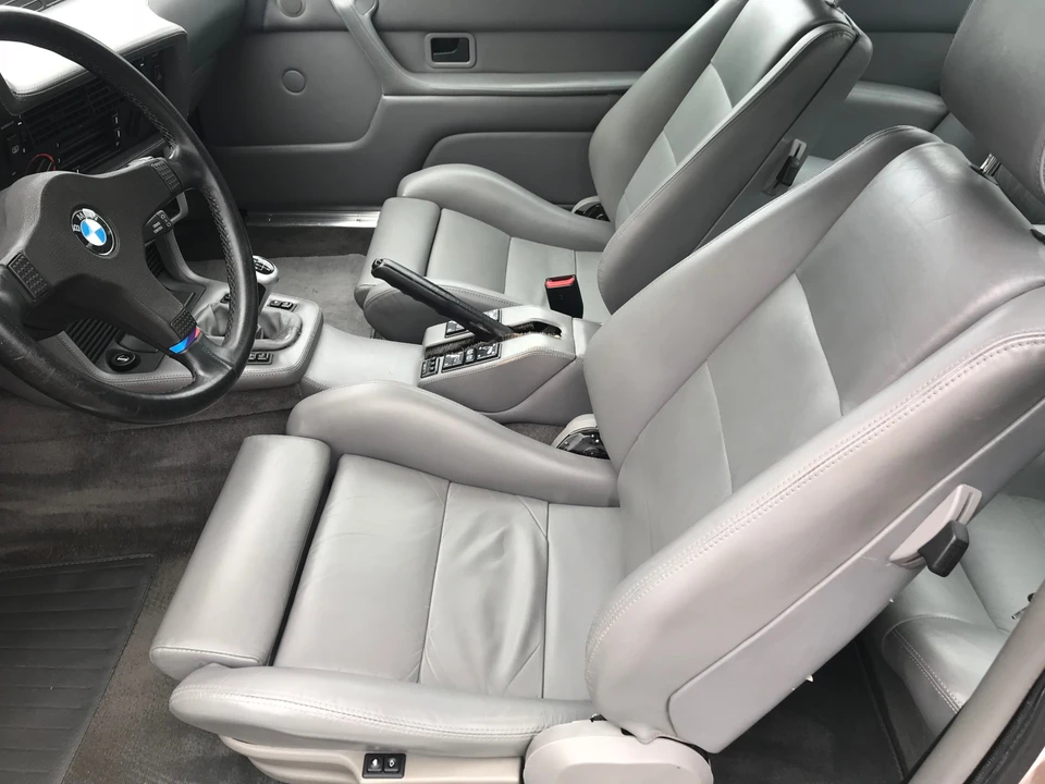 1987 BMW E24 M635CSi & M6 - Image 21 of 31