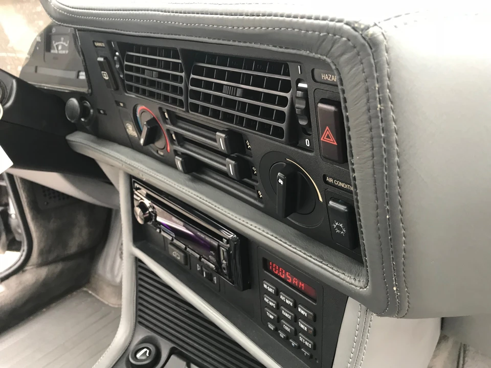 1987 BMW E24 M635CSi & M6 - Image 23 of 31