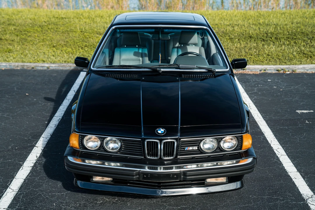 1987 BMW E24 M635CSi & M6 - Image 7 of 31