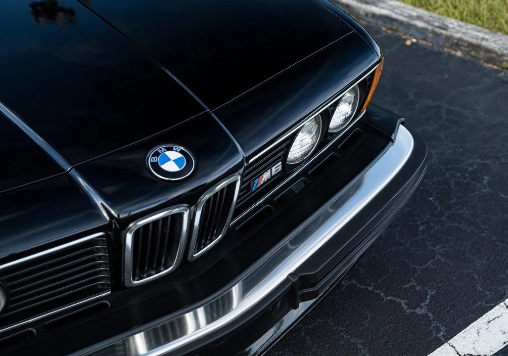 1987 BMW E24 M635CSi & M6 - Image 20 of 31