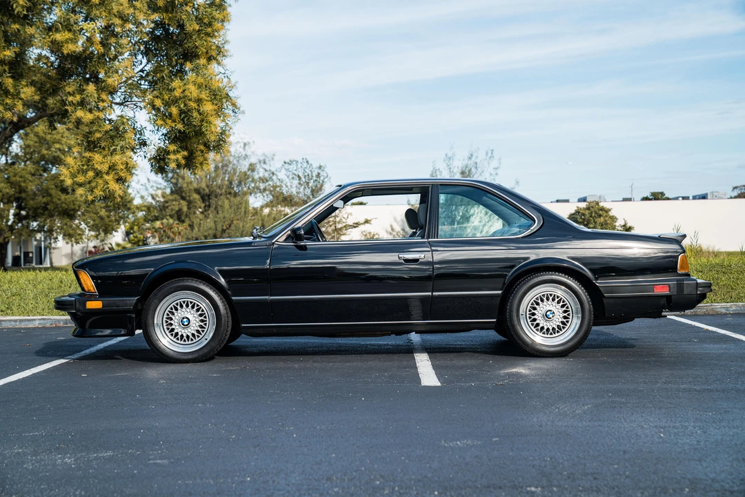 1987 BMW E24 M635CSi & M6 - Image 8 of 31