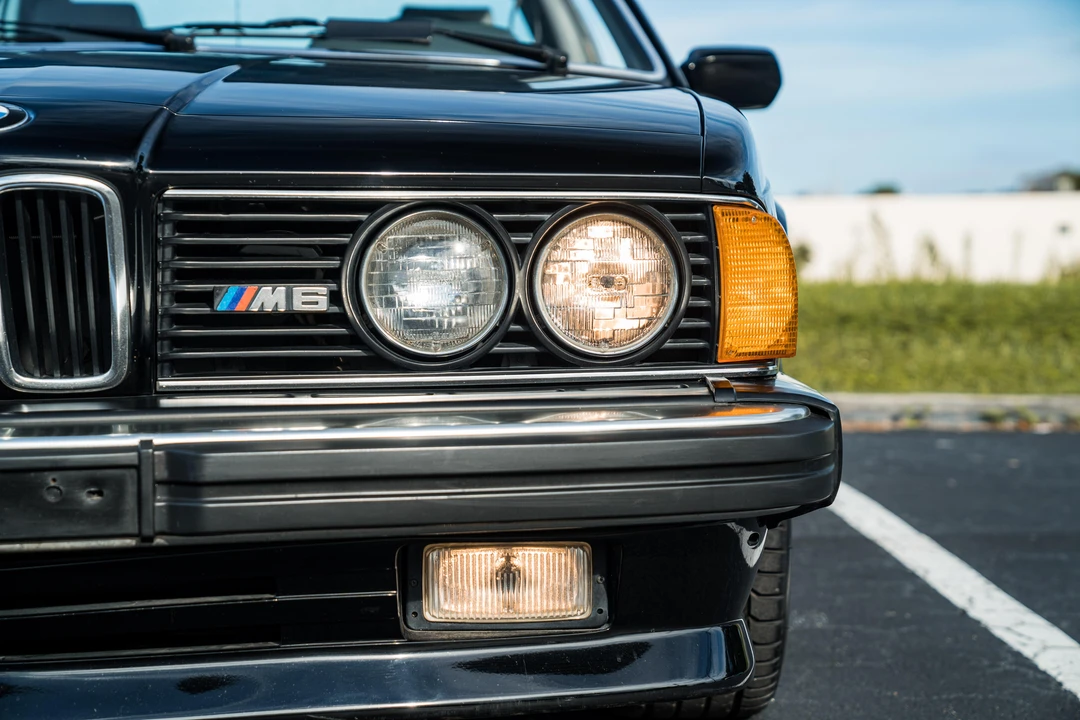 1987 BMW E24 M635CSi & M6 - Image 23 of 31
