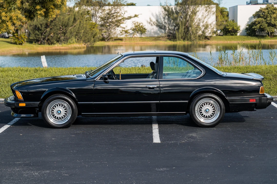 1987 BMW E24 M635CSi & M6 - Image 3 of 31
