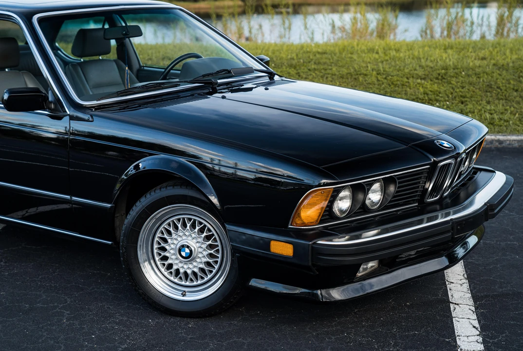 1987 BMW E24 M635CSi & M6 - Image 16 of 31
